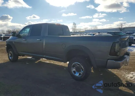 2011 Dodge Ram 2500 z USA, uszkodzony, nr VIN 3D7UT2CL8BG511311